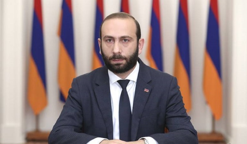 Ararat Mirzoyan welcomed decision of EU to send civilian mission to Armenia
